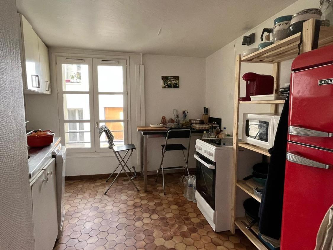 Best Central Chambres Privees - Seine & Louvre In The Connected Heart Of Paris Exterior photo