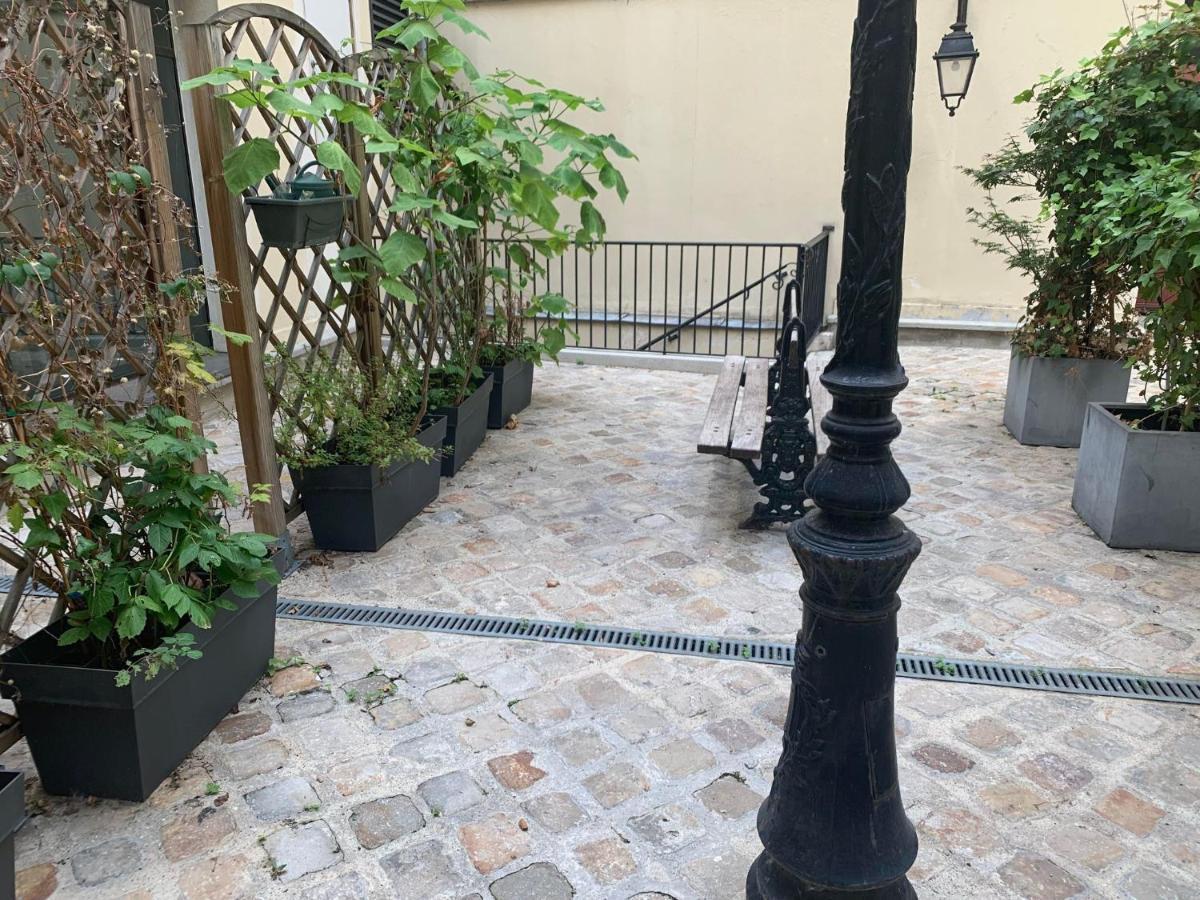 Best Central Chambres Privees - Seine & Louvre In The Connected Heart Of Paris Exterior photo