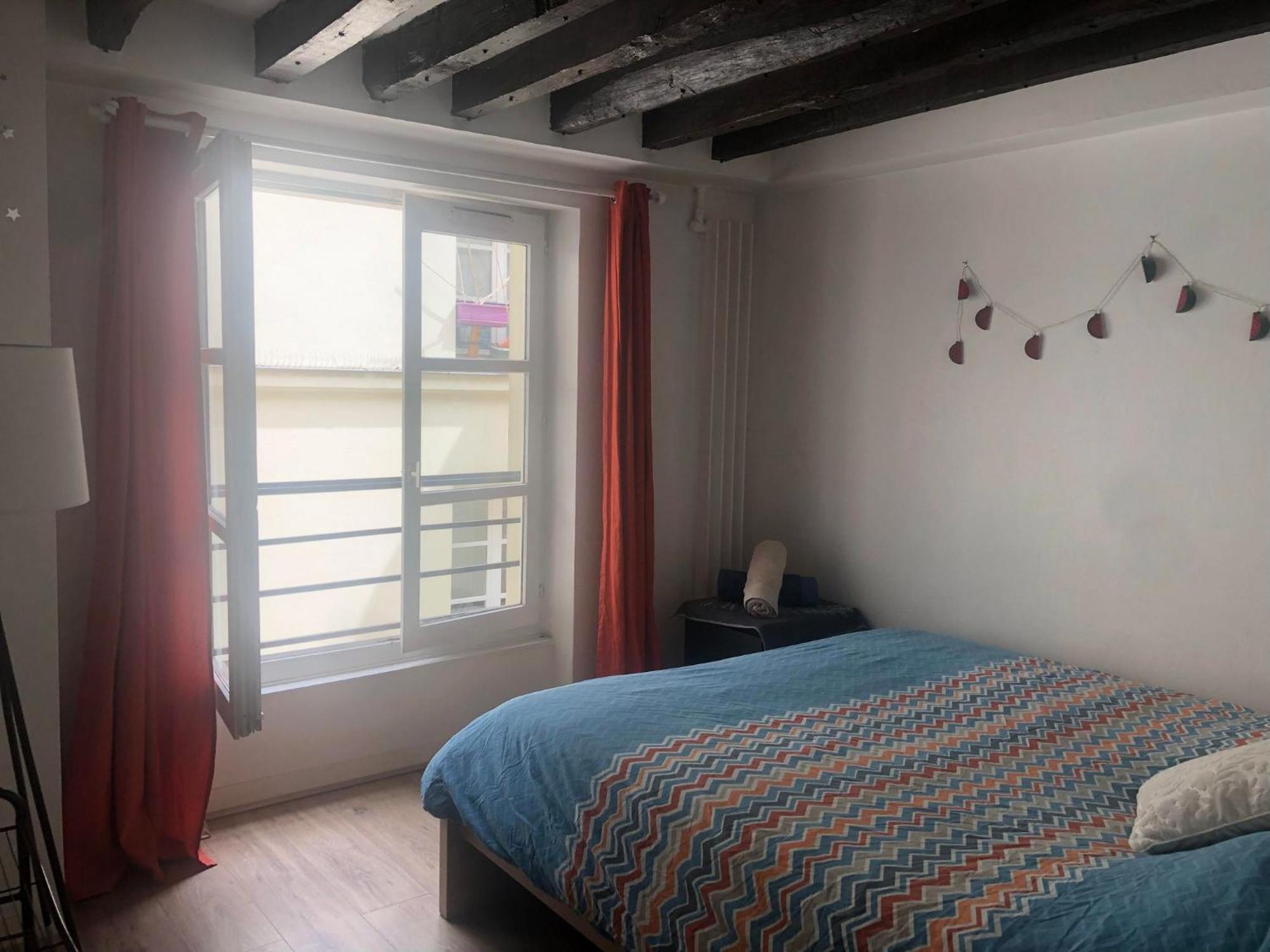 Best Central Chambres Privees - Seine & Louvre In The Connected Heart Of Paris Exterior photo